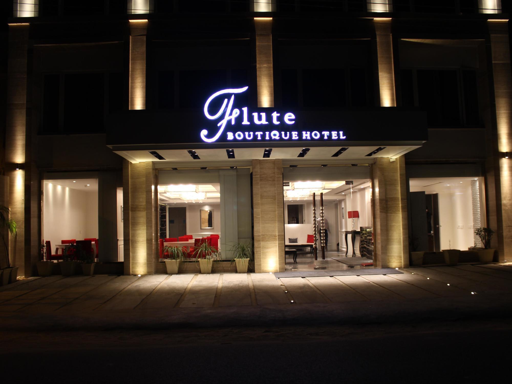 Flute Boutique By Hotel 91 Джайпур Екстериор снимка