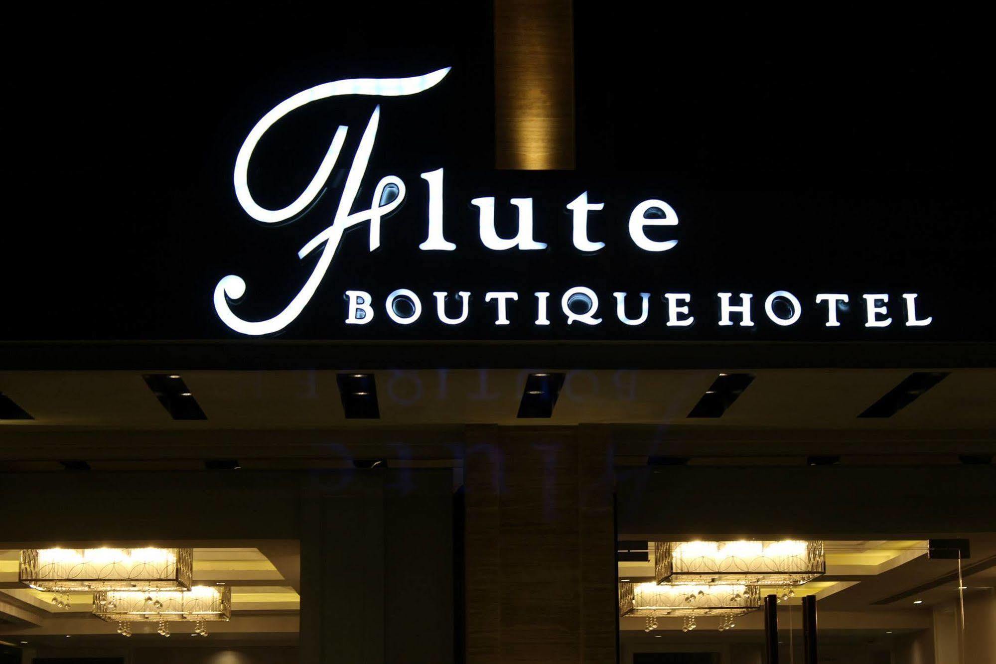 Flute Boutique By Hotel 91 Джайпур Екстериор снимка
